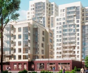 ЖК Квартал 55