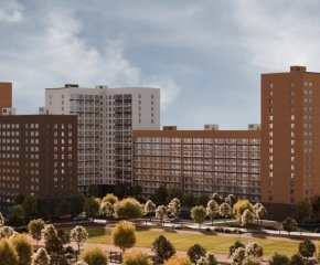 ЖК Скандинавия