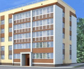 ЖК на Зеленодольской