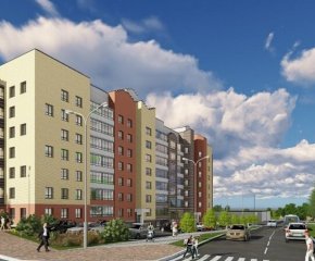 ЖК Северный парк