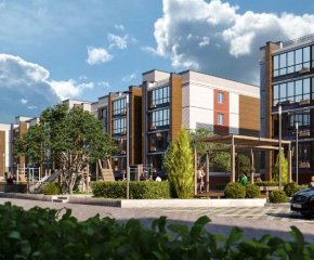 ЖК Заповедный