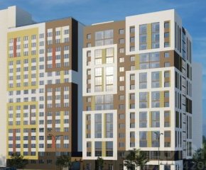 ЖК ул. Архитектора В. Зянкина