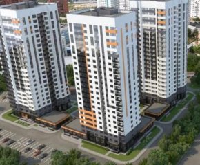 ЖК Новая Жизнь на Корабельной