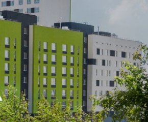 ЖК Южный город. Квартал у Парка