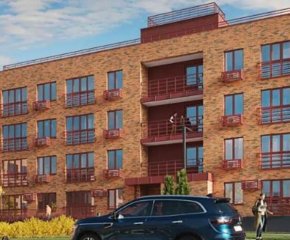 ЖК Новое Замитино