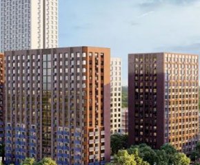 ЖК Каштановая роща