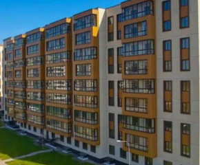 ЖК Пироговская Ривьера