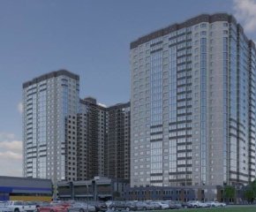 ЖК Гулливер