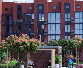 ЖК Екатерининский парк