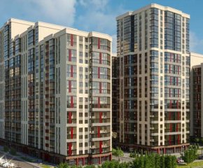 ЖК Микрорайон Любимово