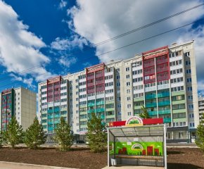 ЖК Вишневая горка