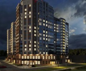 ЖК Жилой дом на Ленина, 87А