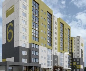 ЖК Яблоневый