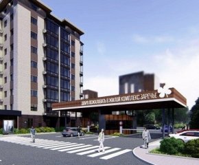 ЖК Заречье Парк