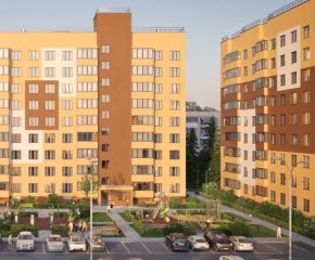 ЖК Новая Верба