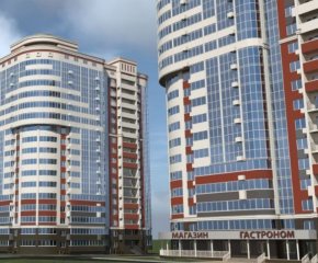 ЖК Отражение