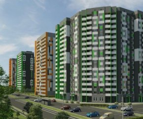 ЖК Смоленская 3