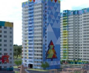 ЖК Времена года Лето красное