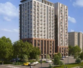 ЖК Дом большого города Монблан