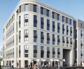 ЖК Первый дом на Красной