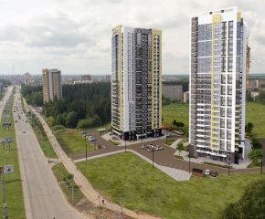 ЖК Покровский