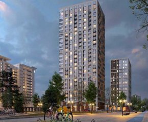 ЖК Parus Corten (Парус Кортен)