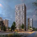 ЖК Parus Corten (Парус Кортен)