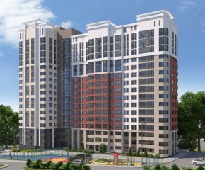 ЖК Семья. Дом на Парковой