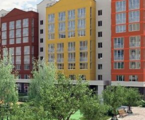 ЖК Цветочный город