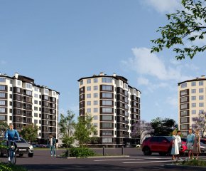 ЖK «ИСТОЧНИК»