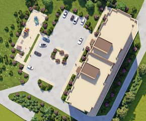 ЖК Николаевский