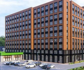 ЖК «по ул. 40 лет Октября»