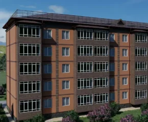 ЖК «Солнечный»