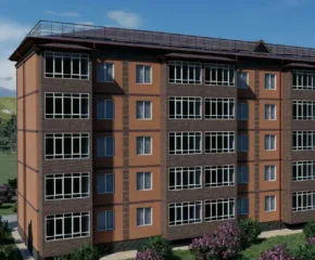 ЖК «Станция Спортивная»