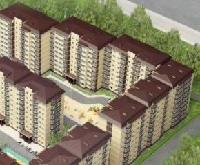 ЖК «Березовый-2»