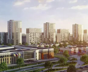 ЖК «Кварталы 17/77»