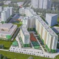 Жилой комплекс Мичуринский