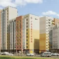 ЖК «Европейский-4»