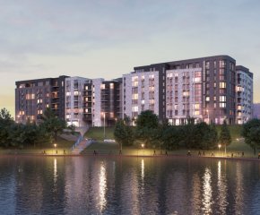 ЖК Алтын Яр