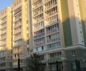 ЖК Изумрудный