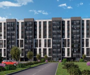 ЖК Достояние