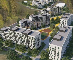 ЖК Зимний сад