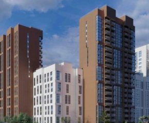 ЖК Открытие