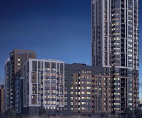 ЖК Притяжение (Центр городской жизни)