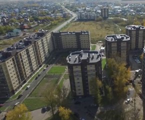 ЖК Счастливый