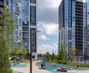 ЖК Станция Спортивная