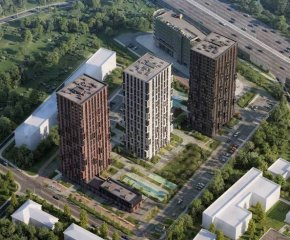 ЖК Долина Яузы