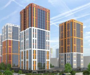 ЖК Veer Park (Веер Парк)