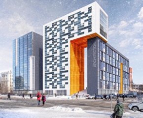 ЖК Архитектон