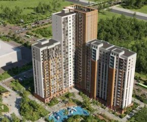 ЖК Притяжение